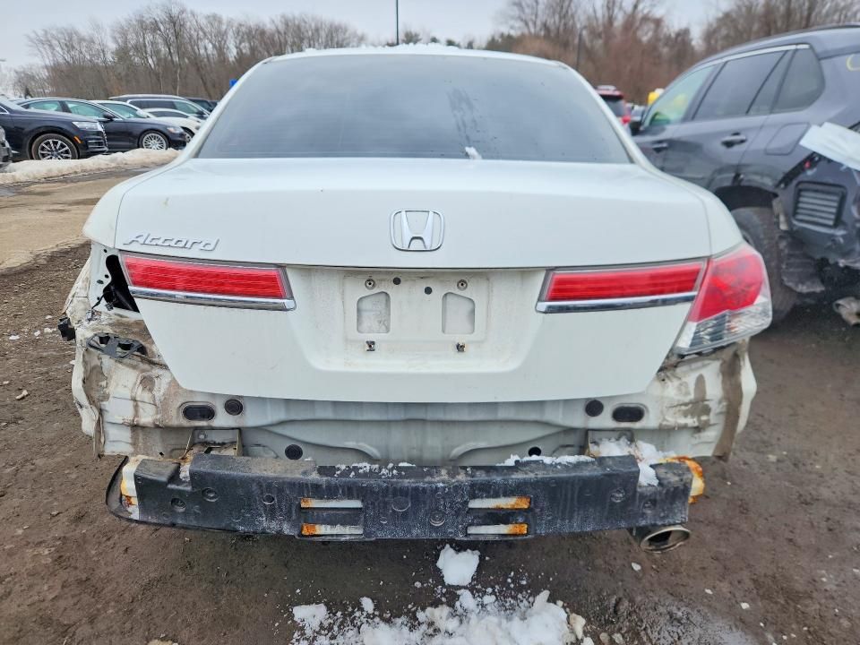 2012 Honda Accord lx