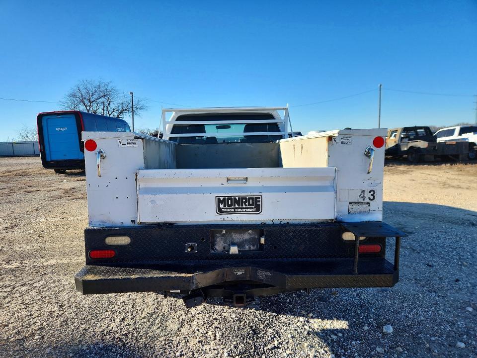 2012 Ford F250 Super Duty
