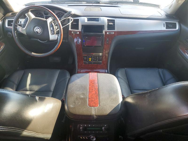 2008 Cadillac Escalade Luxury