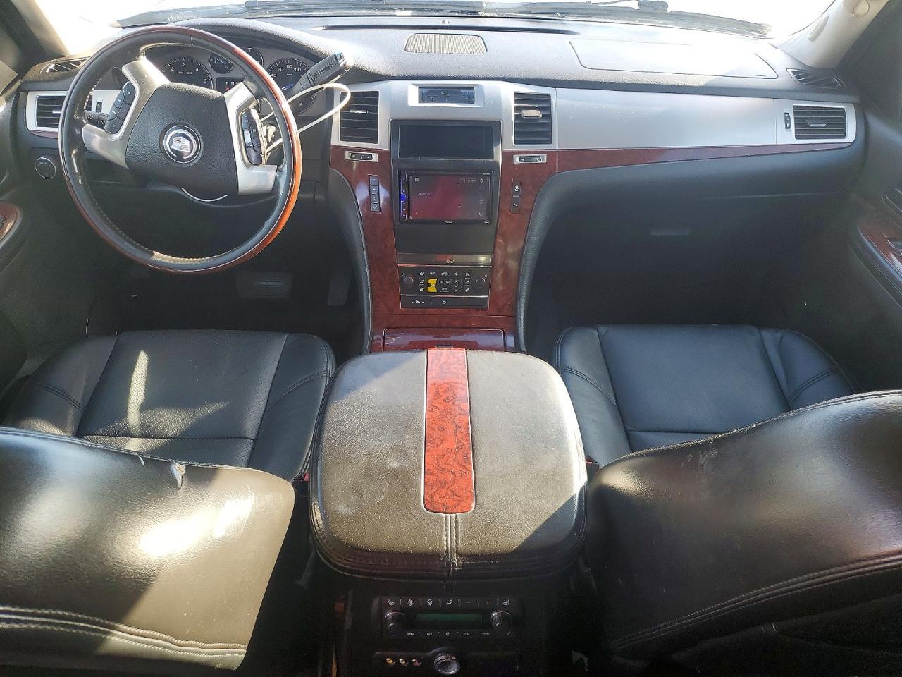 2008 Cadillac Escalade Luxury