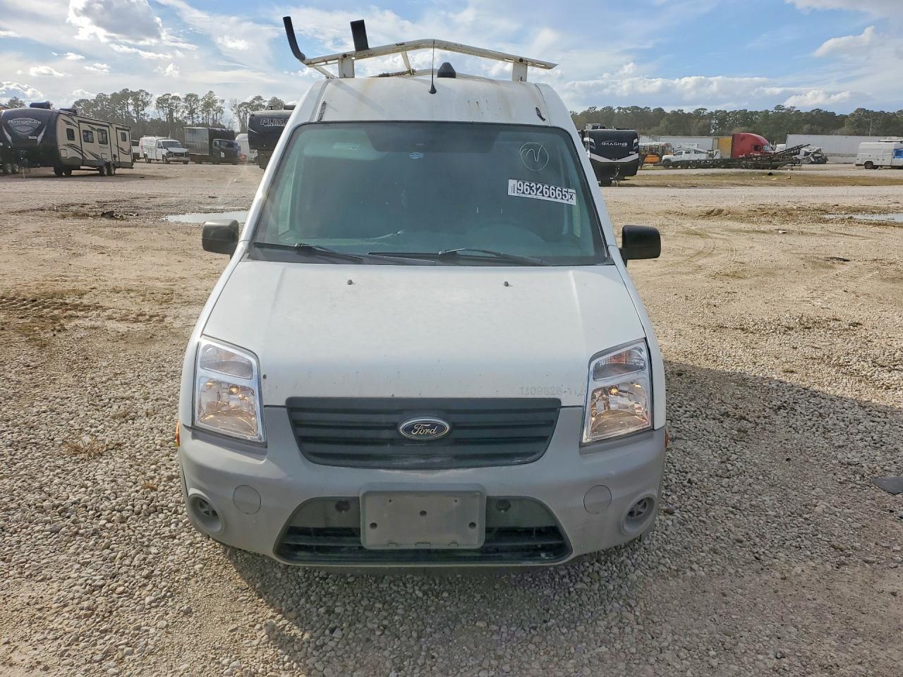 2012 Ford Transit Connect Delivery Van