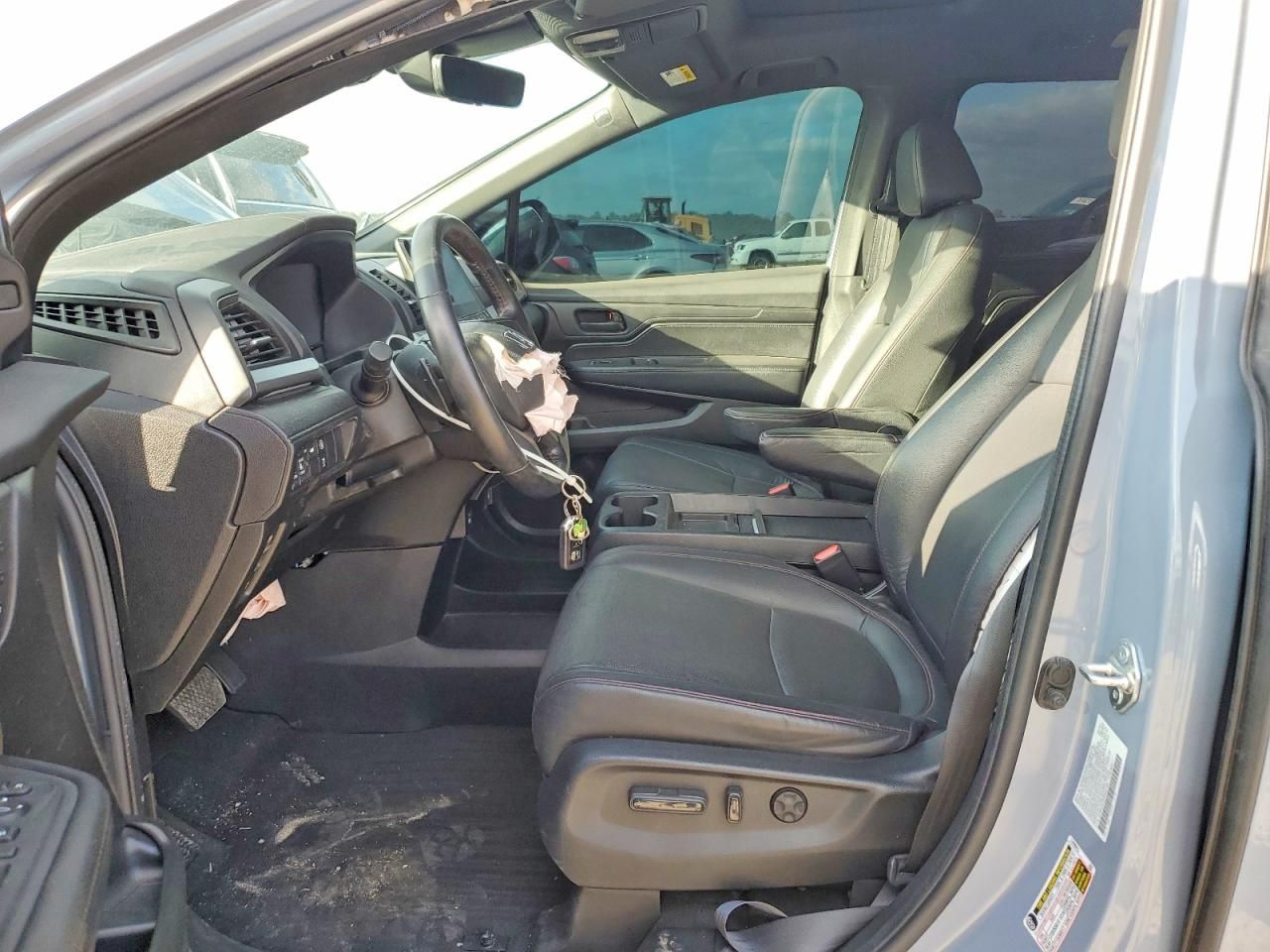 2024 Honda Odyssey Sport