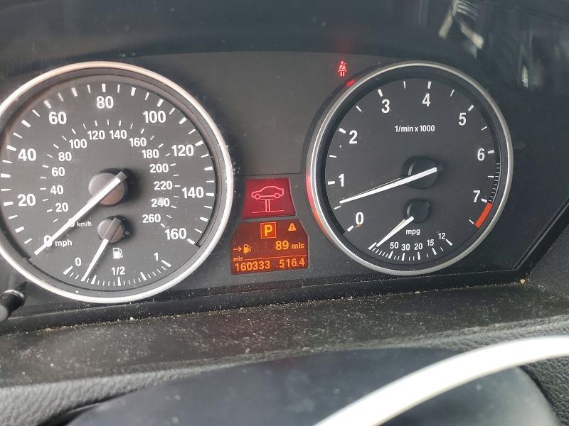 2012 BMW X5 Xdrive35i