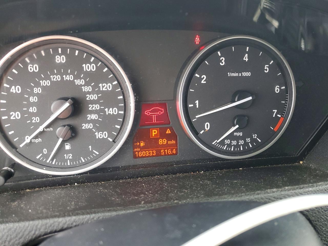 2012 BMW X5 Xdrive35i