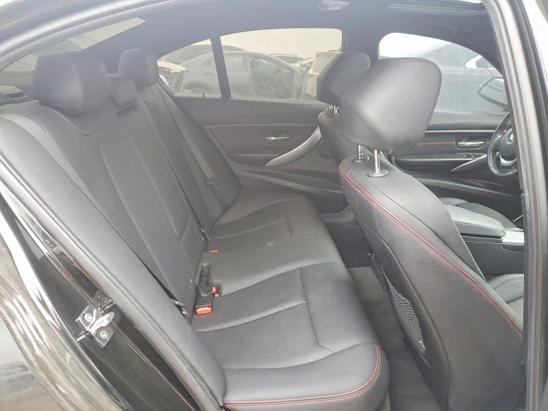 2012 BMW 328 i