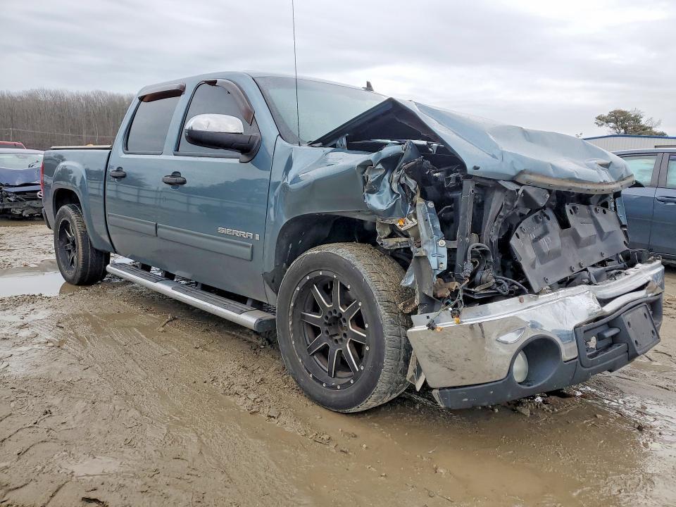 2009 GMC Sierra C1500 SLE