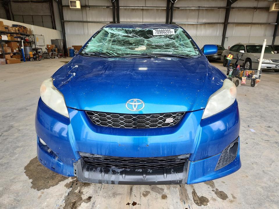2009 Toyota Matrix s