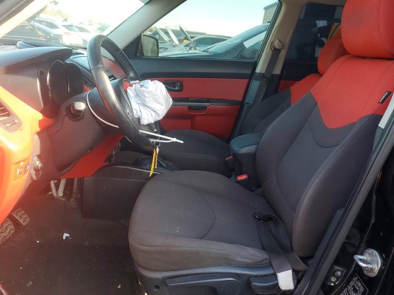 2011 KIA Soul Sport