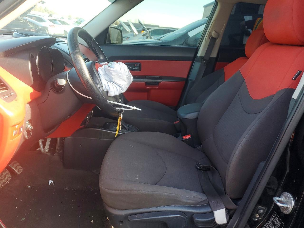2011 KIA Soul Sport