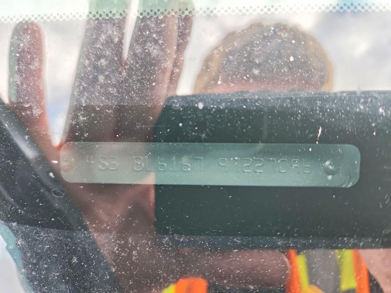 2009 Subaru Legacy 2.5i