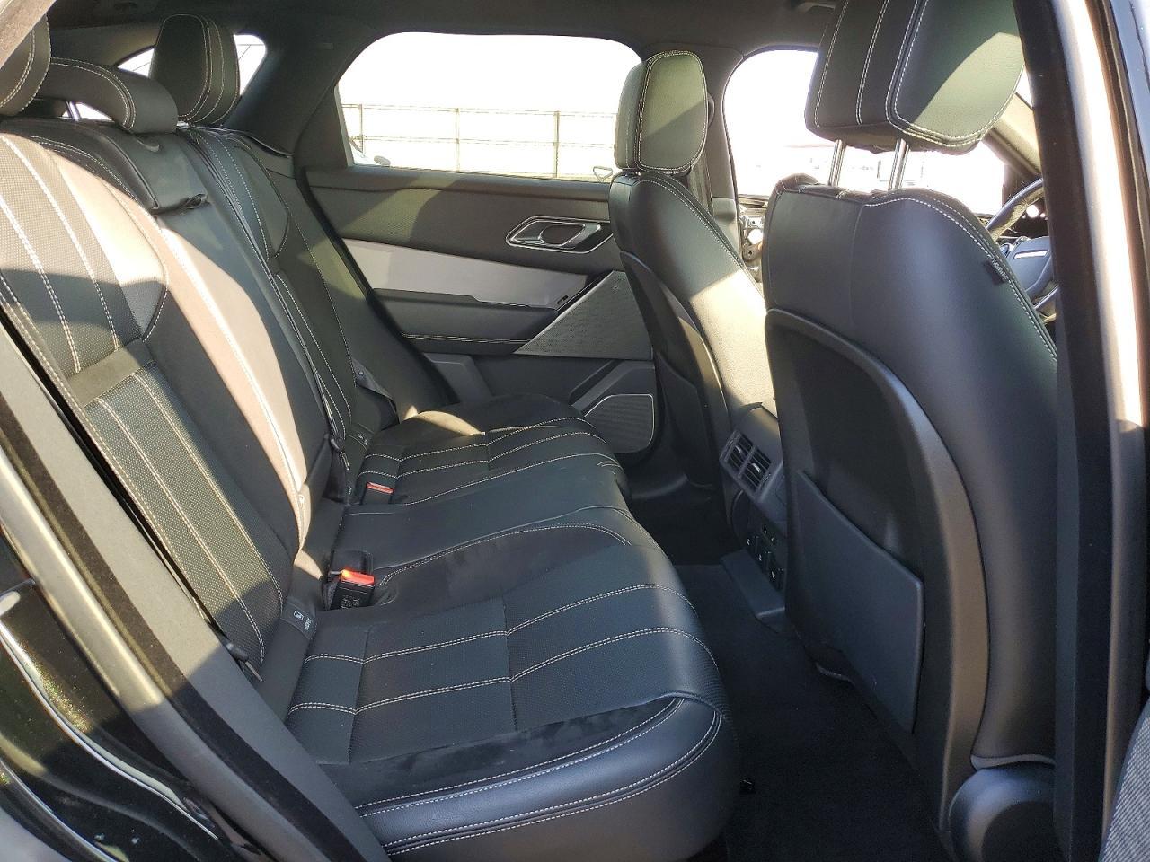 2018 Land Rover Range Rover Velar R-dynamic se