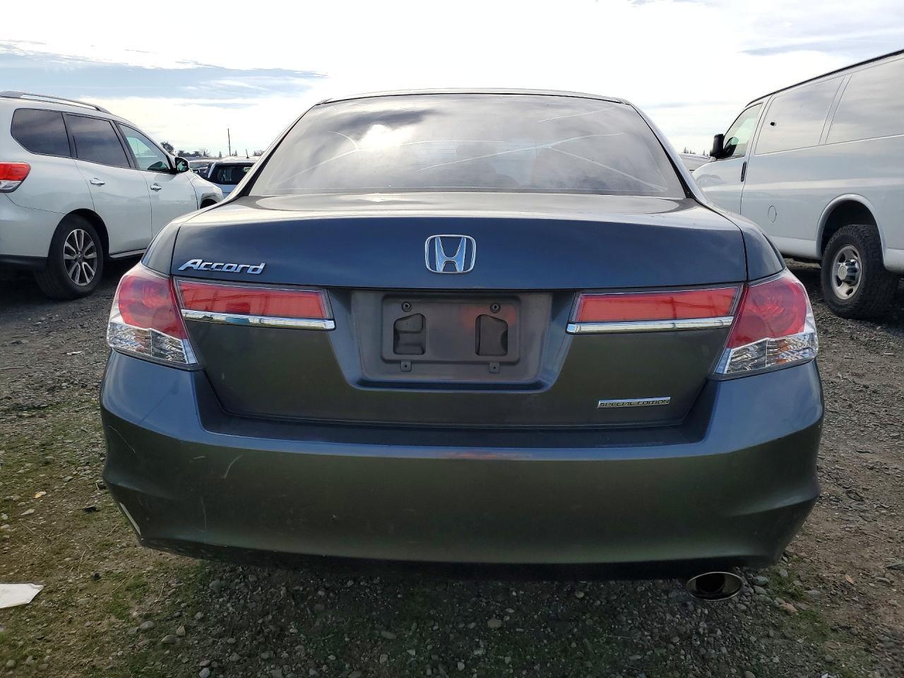 2012 Honda Accord se