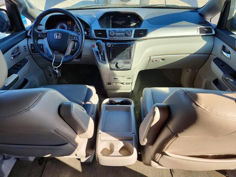 2015 Honda Odyssey Touring