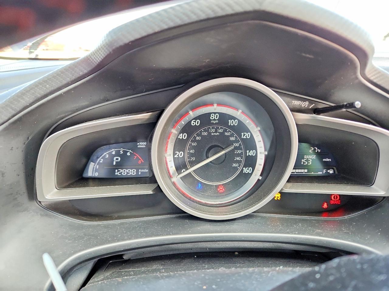 2016 Mazda 3 Grand Touring