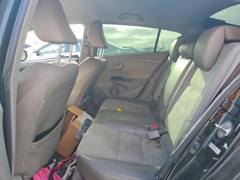2014 Honda Insight ex
