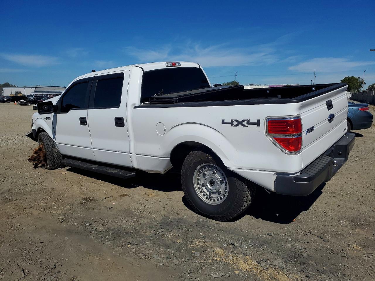 2014 Ford F150 Supercrew