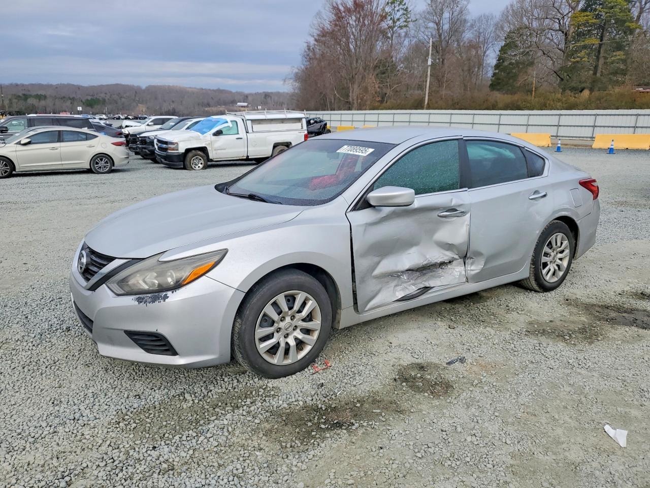 2017 Nissan Altima 2.5