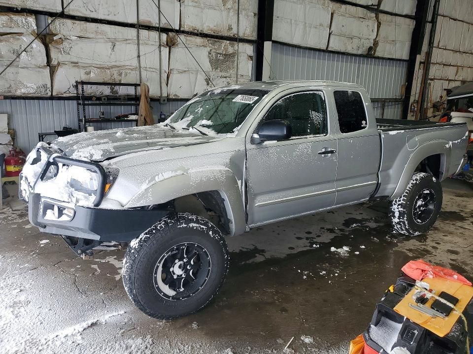 2006 Toyota Tacoma Access Cab