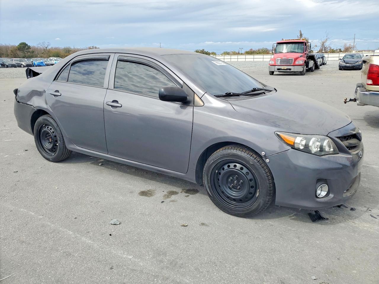 2011 Toyota Corolla Base