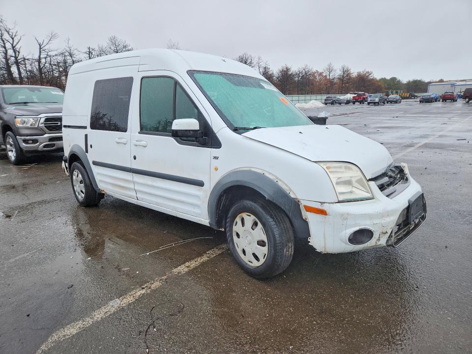 2013 Ford Transit Connect xlt