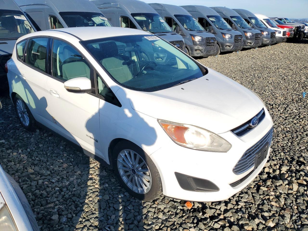 2013 Ford C-max se