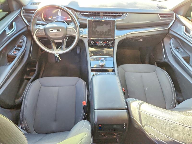 2022 Jeep Grand Cherokee l Laredo