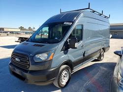 Ford salvage cars for sale: 2019 Ford Transit 250 Delivery Van