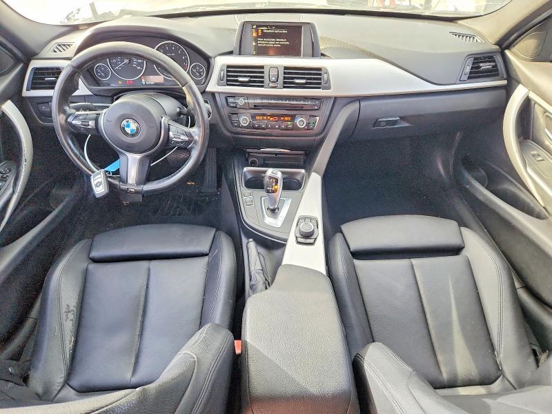 2015 BMW 320 i