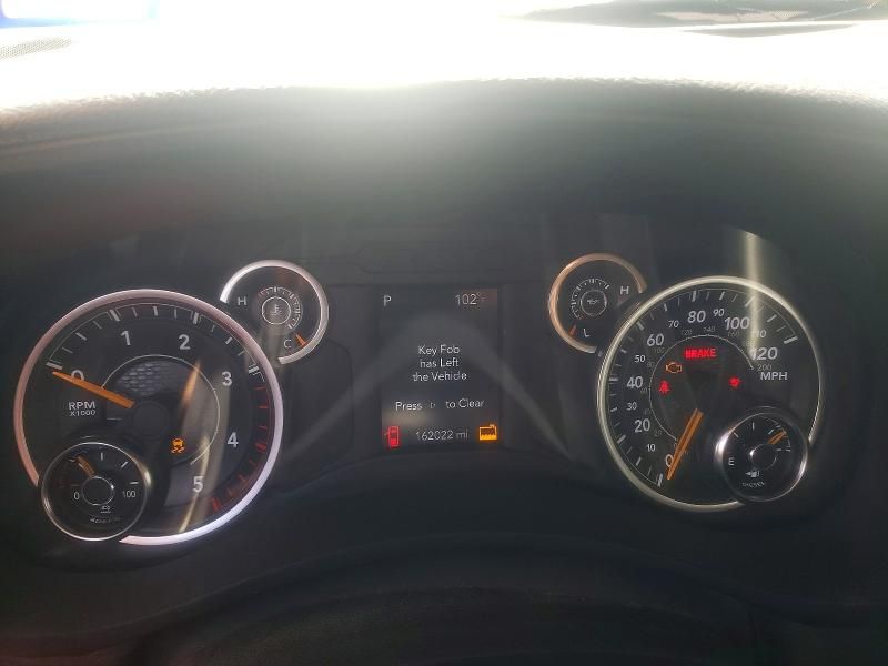 2019 Dodge Ram 3500 big Horn