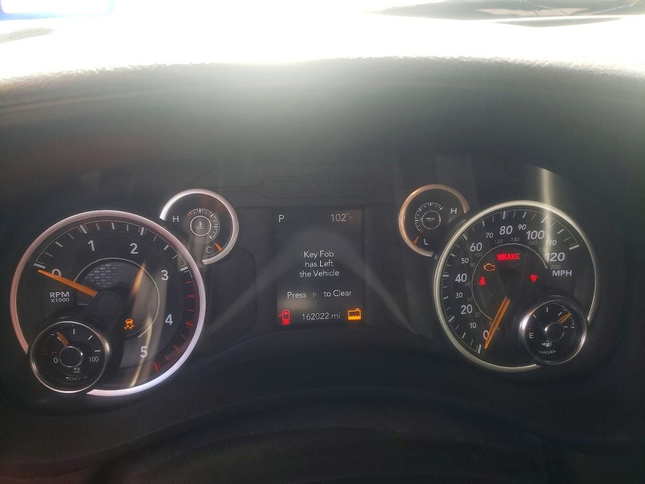 2019 Dodge Ram 3500 big Horn