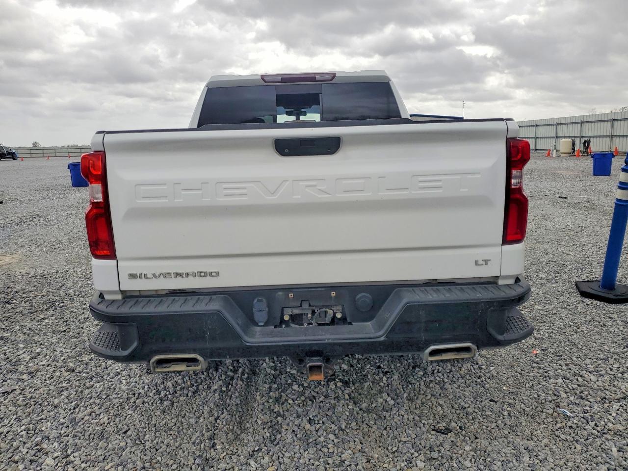 2019 Chevrolet Silverado K1500 LT Trail Boss