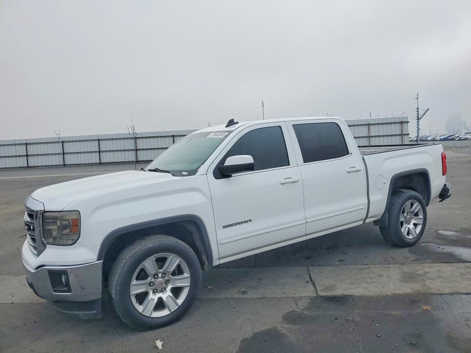 2015 GMC Sierra C1500 sle