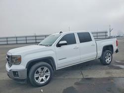 GMC salvage cars for sale: 2015 GMC Sierra C1500 sle