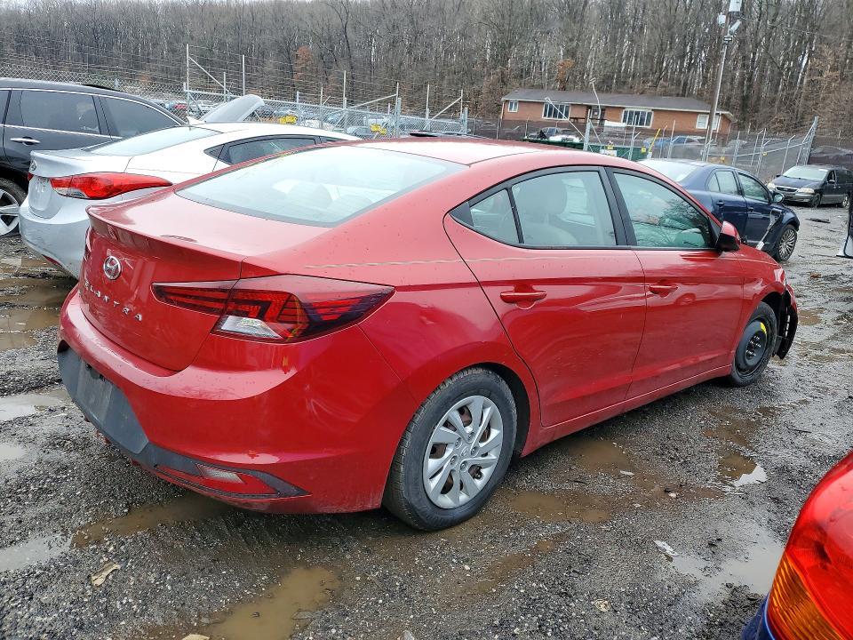 2019 Hyundai Elantra se