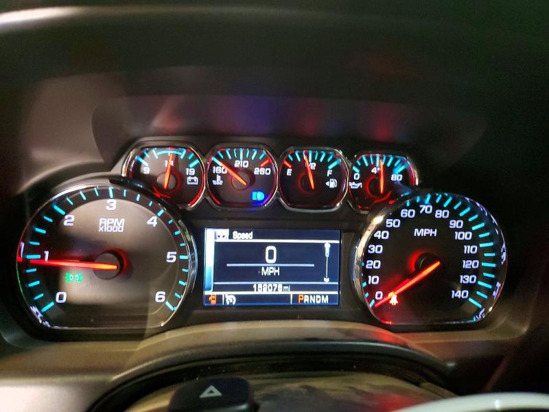 2014 Chevrolet Silverado K1500 LT