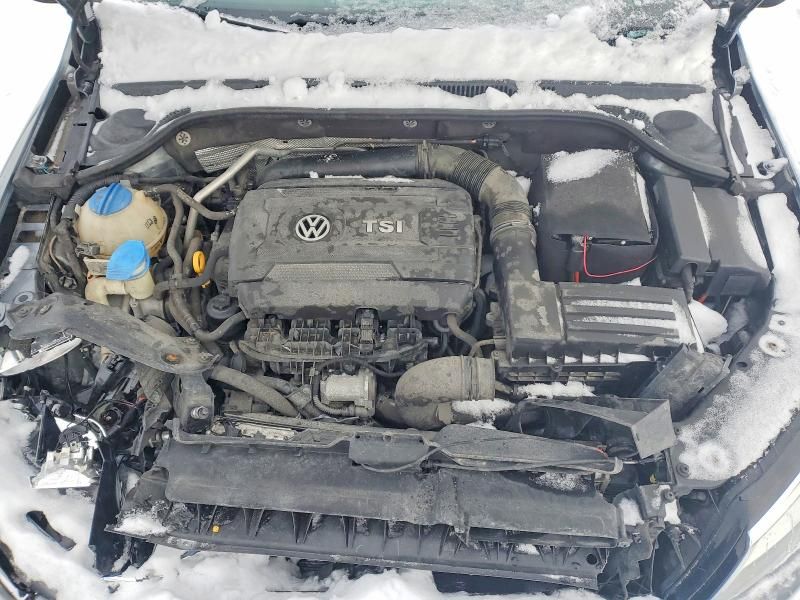 2016 Volkswagen Jetta sel