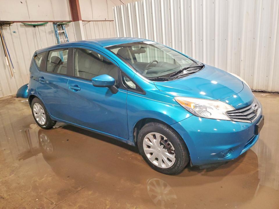 2016 Nissan Versa Note s