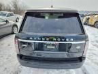 2018 Land Rover Range Rover Supercharged