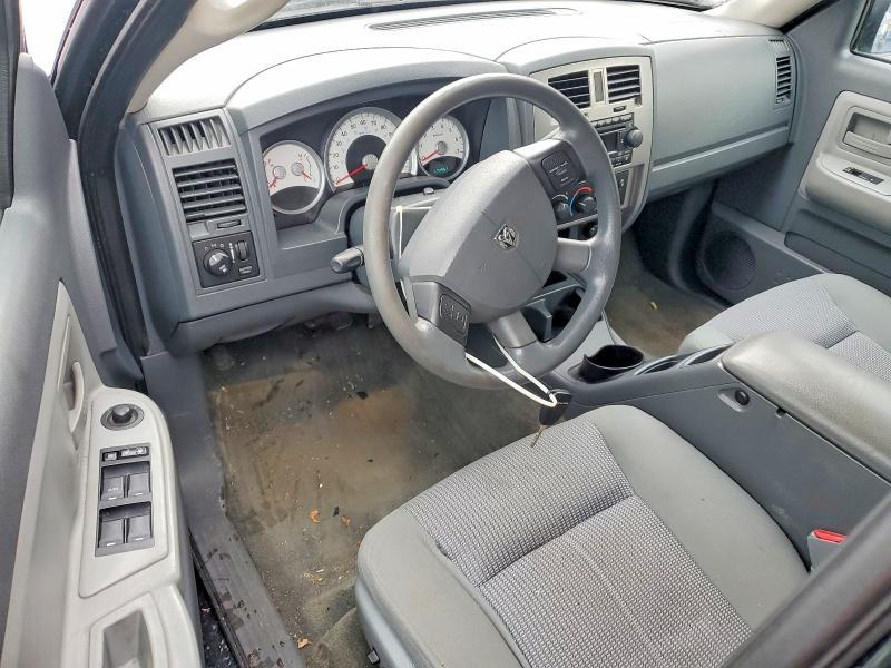 2007 Dodge Dakota Quad SLT