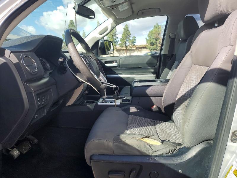 2014 Toyota Tundra Double cab sr