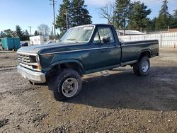 Ford Vehiculos salvage en venta: 1982 Ford F250