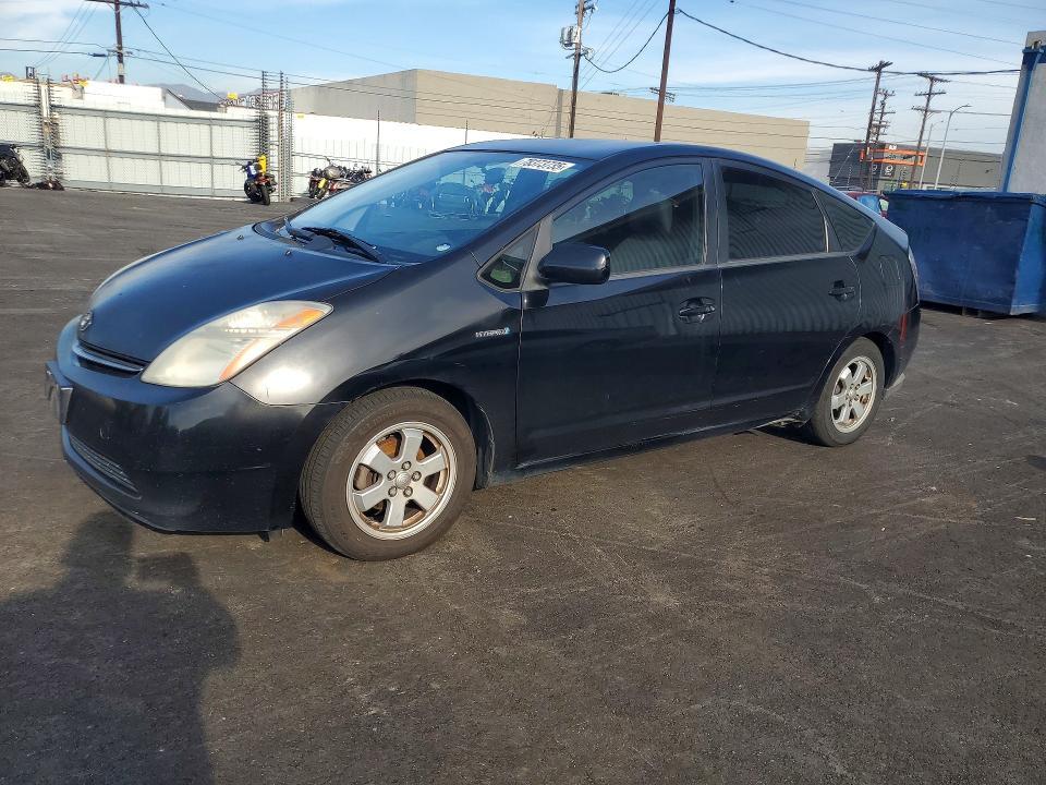 2008 Toyota Prius Base