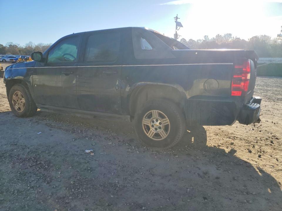 2007 Chevrolet Avalanche C1500