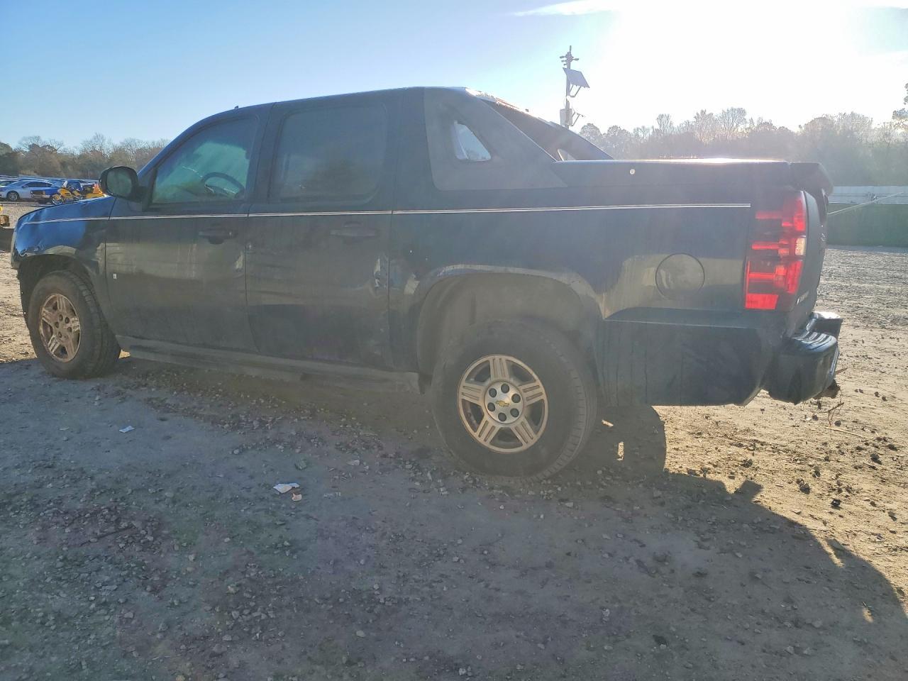 2007 Chevrolet Avalanche C1500