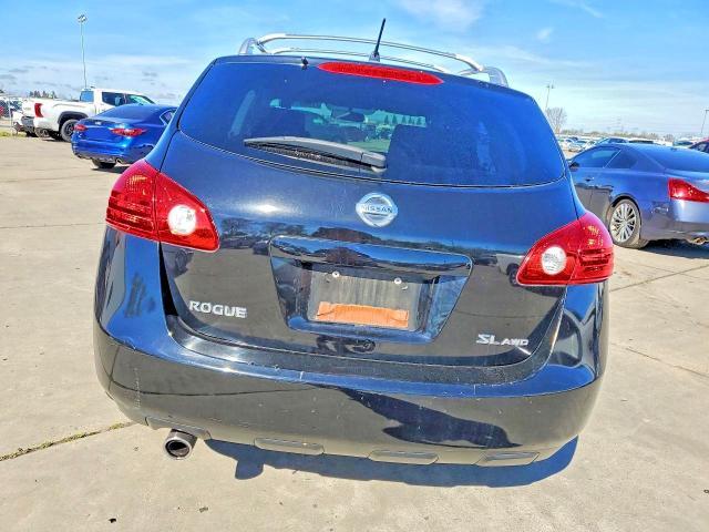 2009 Nissan Rogue s