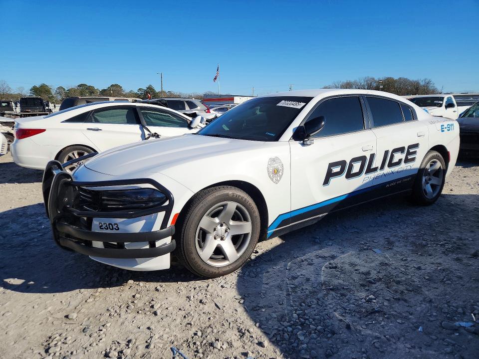 2023 Dodge Charger Police