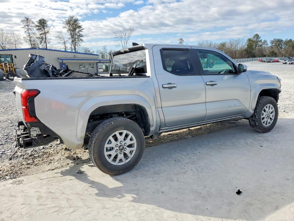 2026 Toyota Tacoma Double cab