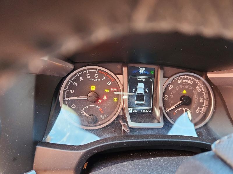 2021 Toyota Tacoma Double cab