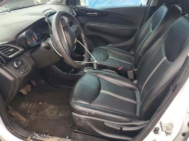 2021 Chevrolet Spark 2LT