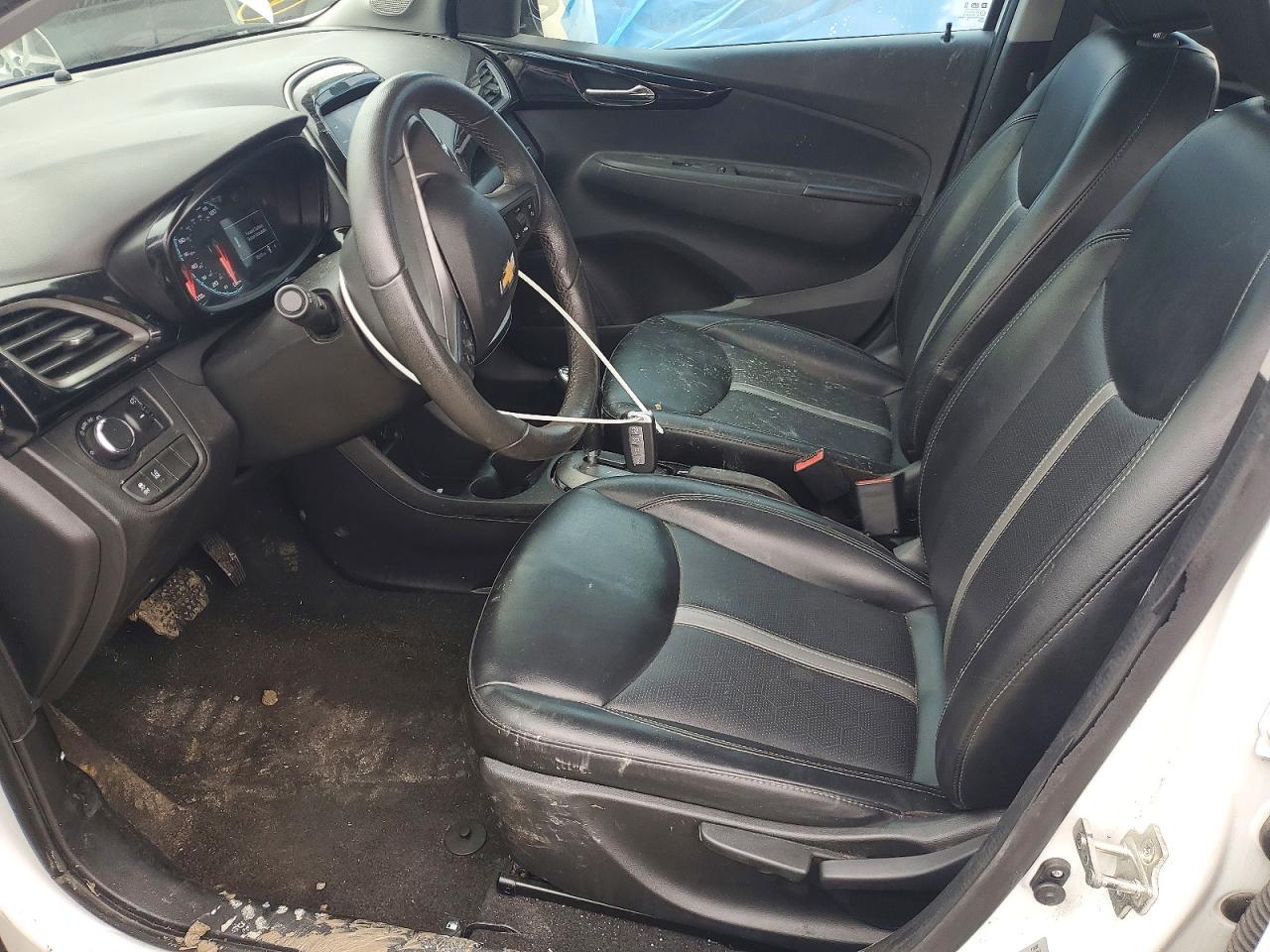 2021 Chevrolet Spark 2LT